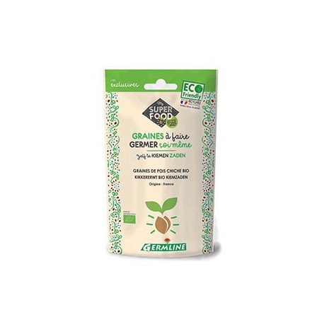 Pois chiche - Graines à germer bio - 200g