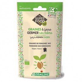 Fenugrec - Graines à germer bio - 150g