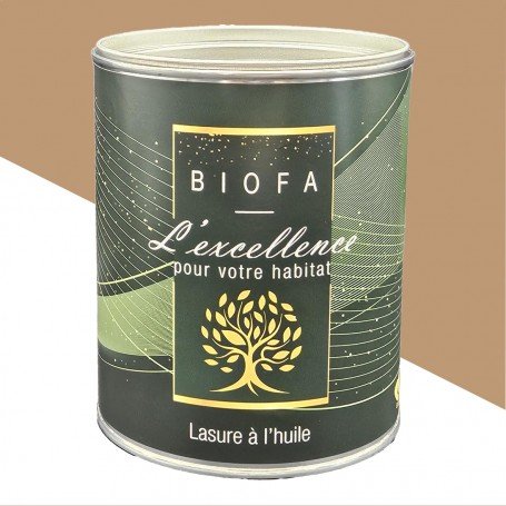 Photo lasure écologique Malt Photo lasure écologique Malt