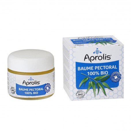 Photo Baume Pectoral 50ml Bio Aprolis Photo Baume Pectoral 50ml Bio Aprolis