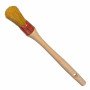 Brosse de pouce virole cuivrée n°0