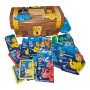 Photo Grand Coffre au Trésor pour le bain - 18 articles Tinti
