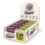 Lot de 13+2 Barres chocolat fondant pistache 42g bio