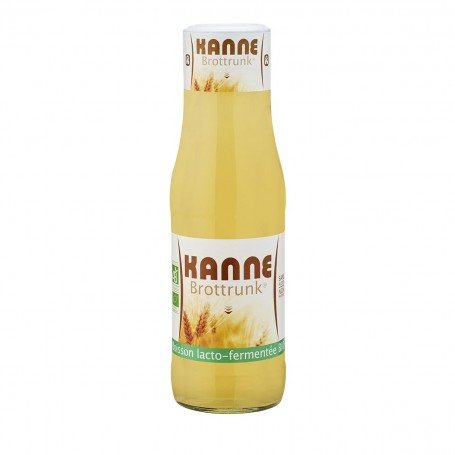 Photo Brottrunk 75cl Bio Kanne