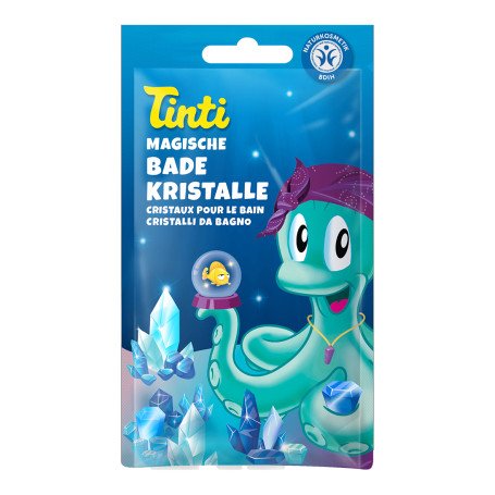 Cristaux pour le bain - Tinti