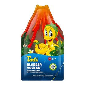 Volcan de bulles 50g - Tinti