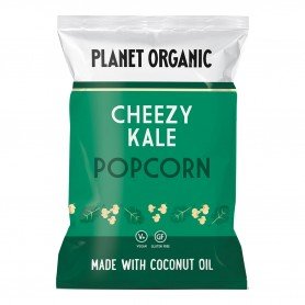 Photo Popcorn Kale 20g Bio Planet Organic