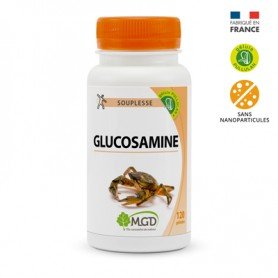 Photo Glucosamine 120 gél. MGD