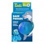 Photo Parade pour le bain Bleue Tinti