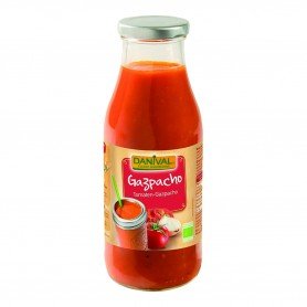 Photo Gaspacho à la tomate 500g  bio Danival
