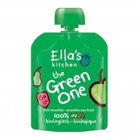 Smoothie The Green One 90g bio