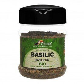 Photo Basilic 30g bio Cook