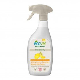 Photo Spray nettoyant multi-surfaces citron 500ml Ecocert Ecover