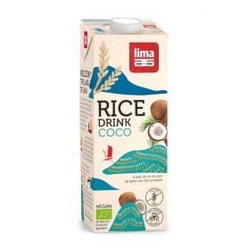 Boisson riz-coco 1l bio