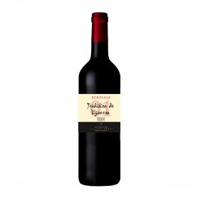 Tradition de Vigneron - vin rouge AOP Bordeaux 75cl bio