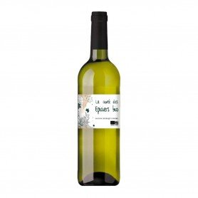 La Cuvée des Epiciers - vin blanc Espagne 75cl bio