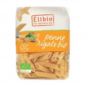 Penne blanches 500g bio
