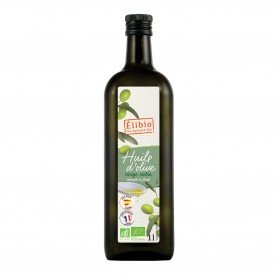 Huile d'olive vierge 1l bio