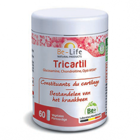 Photo Tricartil 60 gélules Be-Life