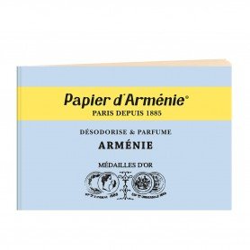 Photo Papier d'arménie "arménie" Papier d'Arménie