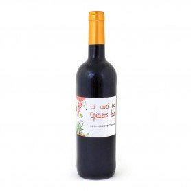 La Cuvée des Epiciers - vin rouge Espagne 75cl bio
