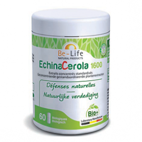 Photo Echinecea - Acerola 1600 60 capsules Bio Be-Life
