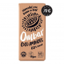 Photo Chocolat Cru Coco - Eclats d'Amandes 70g Bio Ombar