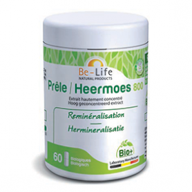 Photo Prêle-Heermoes 60 gélules Bio Be-Life