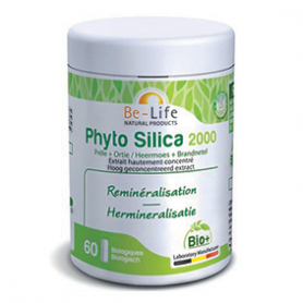 Photo Phyto Silica (prêle - ortie) 60 gélules Bio Be-Life