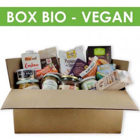 Photo Box Bio - Vegan Lechoppebio