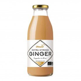 Photo Extra strong ginger 50cl bio Vitamont