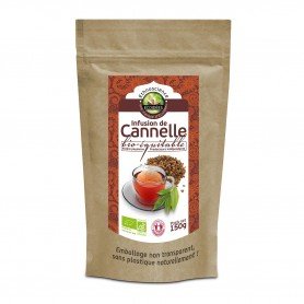 Photo Infusion cannelle 150g bioEthnoscience