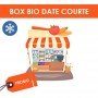 Box Bio Date Courte (produits frais)