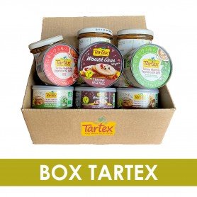 Photo Box Découverte Tartex
