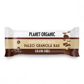Photo Barre Paléogranola Délice Extrême de Chocolat 30g Bio Planet Organic