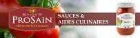 Sauces & Aides Culinaires