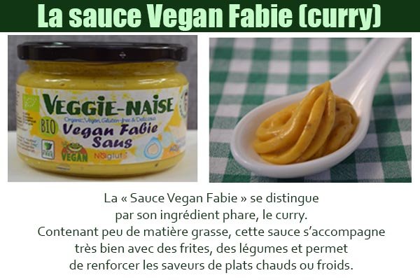 Sauce Fabie