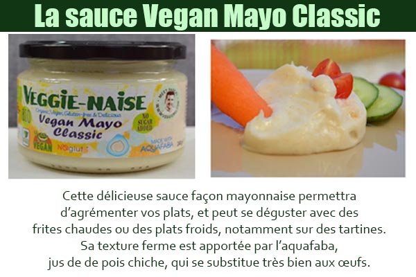 mayonnaise Veggie-Naise