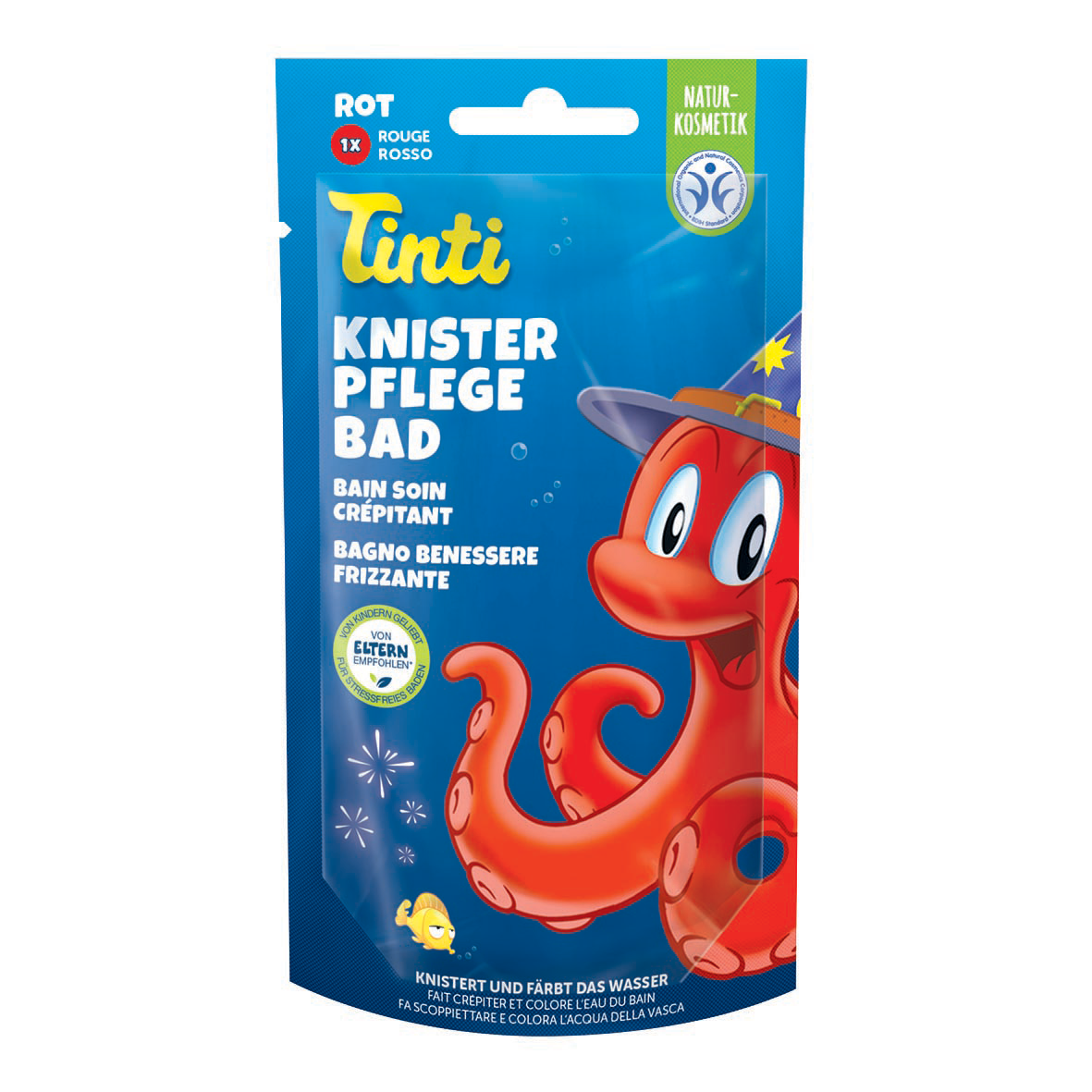 Photo Bain Soin Crépitant Tinti
