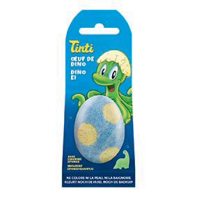 Oeuf magique Dinosaure Tinti