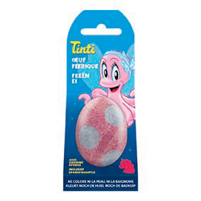Oeuf de Fée Tinti
