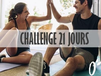 Challenge : 21 jours vers une vie plus saine avec OKAMI BIO